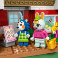 77055 LEGO Animal Crossing Riidepood Able Sisters