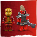 71823 LEGO Ninjago Kai draakoni Spinjitzu spinner