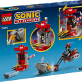 76995 LEGO Sonic Shadow the Hedgehog bēgšana