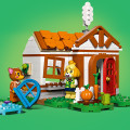 77049 LEGO Animal Crossing Isabelle mājas apciemojums