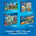 60362 LEGO  City Automazgātava