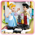 43275 LEGO Disney Princess Tuhkatriinu loss ja hobusevanker