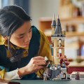 76430 LEGO Harry Potter TM Cūkkārpas pils Pūču māja