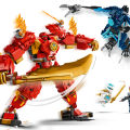 71808 LEGO Ninjago Kai Uguns stihijas robots