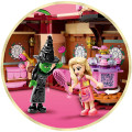 75683 LEGO Wicked Glinda un Elphaba kopmītne