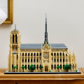 21061 LEGO  Architecture Notre-Dame Pariisis