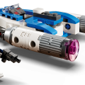 75391 LEGO Star Wars TM Kapteiņa Rex™ Y-Wing™ mikrocīnītājs