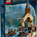 76426 LEGO Harry Potter TM Cūkkārpas pils laivu novietne