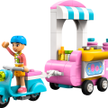 42643 LEGO  Friends Suhkruvatilett ja motoroller