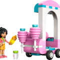 42643 LEGO  Friends Suhkruvatilett ja motoroller