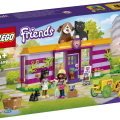 41699 LEGO  Friends Mājdzīvnieku adoptēšanas kafejnīca