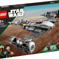 75325 LEGO Star Wars TM The Mandalorian N-1 zvaigžņu kuģis