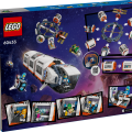 60433 LEGO  City Modulārā kosmiskā stacija