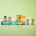 10988 LEGO DUPLO Town Brauciens autobusā