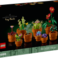 10329 LEGO Icons Mazie augi