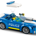 60312 LEGO  City Policijas auto