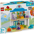 10449 LEGO DUPLO Town Esimene kord: arstikülastus