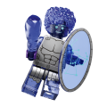 71046 LEGO  Minifigures 26. sērija: Kosmoss