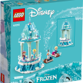 43218 LEGO Disney Princess Annas un Elzas maģiskais karuselis