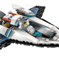 60430 LEGO  City Starpzvaigžņu kosmosa kuģis