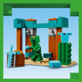 21267 LEGO Minecraft Illageride kõrbepatrull