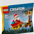 30670 LEGO Jõuluvana saanisõit