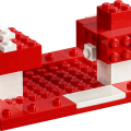 21270 LEGO Minecraft Mooshroomi maja