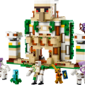 21250 LEGO Minecraft Dzelzs robota cietoksnis