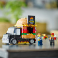 60404 LEGO  City Burgeru kravas auto