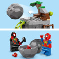 11199 LEGO Spidey Spidey meeskonna dinosauruseroomiku päästmine