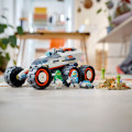 60431 LEGO  City Avaruustutkimuskulkija ja vieras elämänmuoto