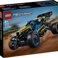 42164 LEGO Technic Bezceļu sacīkšu bagijs