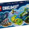 71491 LEGO DREAMZzz Mateo ja Z-Blobi märuli võidusõiduauto