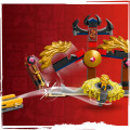 71826 LEGO Ninjago Draakoni Spinjitzu lahingukomplekt