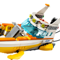 76997 LEGO Sonic Tailsin seikkailuvene