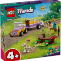 42634 LEGO  Friends Zirgu un poniju treilers