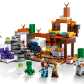 21263 LEGO Minecraft Badlandi kaevandusšaht