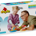 10432 LEGO DUPLO Peppa Pig Cūciņas Pepas laivas brauciens