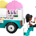 42644 LEGO  Friends Heartlake‘i linna jäätiseauto