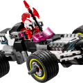 71497 LEGO DREAMZzz Cooperi tiigrirobot ja Zero Hot-Rod-auto