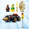 10792 LEGO Spidey Transportlīdzeklis Drill Spinner