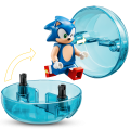 76994 LEGO Sonic Sonic ja rohelise mäe tsooni sõlme väljakutse