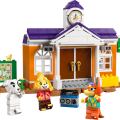 77052 LEGO Animal Crossing K.K. koncerts pilsētas laukumā