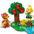 77049 LEGO Animal Crossing Isabelle mājas apciemojums