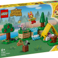 77047 LEGO Animal Crossing Bunnie āra aktivitātes