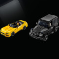 76924 LEGO Speed Champions Mercedes-AMG G 63 & Mercedes-AMG SL 63