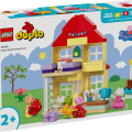 10433 LEGO DUPLO Peppa Pig Põrsas Peppa sünnipäevamaja