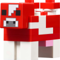 21270 LEGO Minecraft Mooshroomi maja