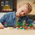 77048 LEGO Animal Crossing Kapp'n salas brauciens ar laivu