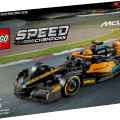 76919 LEGO Speed Champions 2023. gada McLaren Formula 1 sacīkšu auto